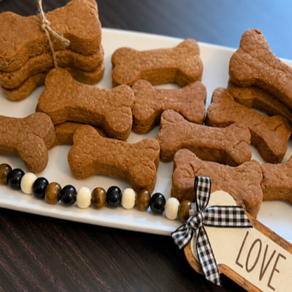 Fur-get About It Peanut Butter Bones