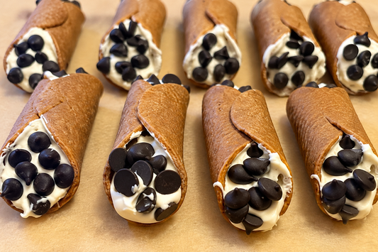 Take the Cannoli...